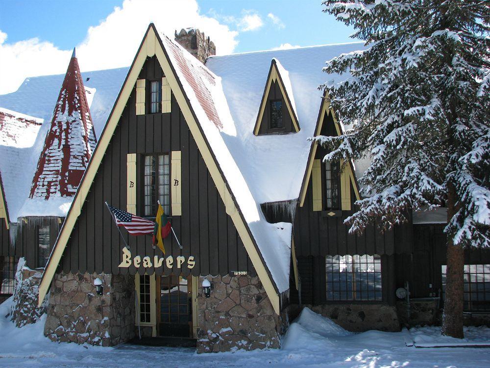 Beaver Village Lodge Winter Park Eksteriør billede